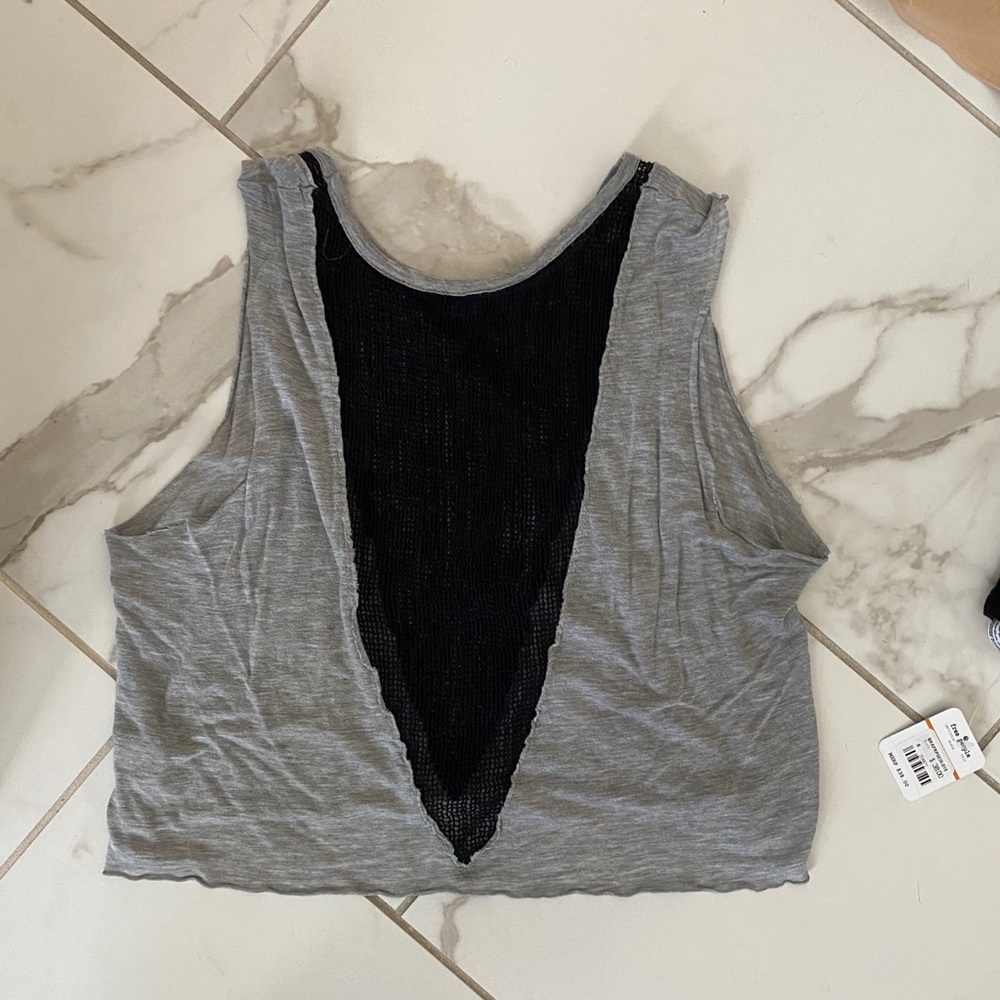 LF Crop top
